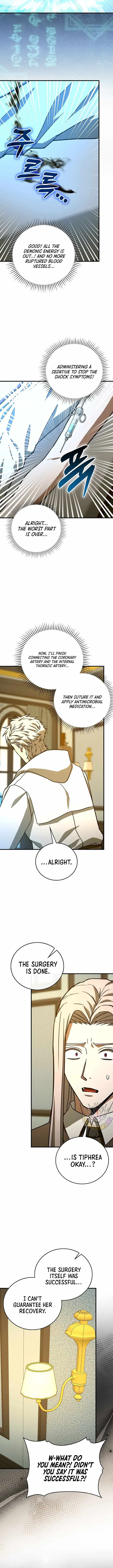 To Hell With Being A Saint, I’m A Doctor Chapter 124 page 7