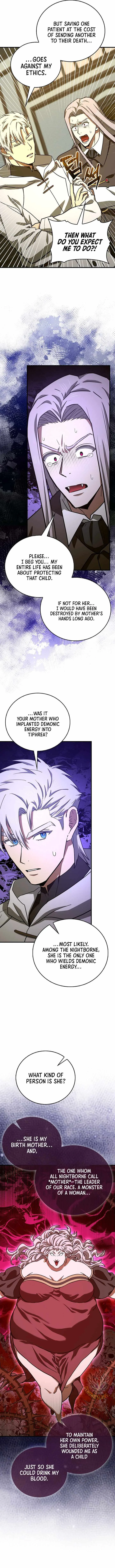 To Hell With Being A Saint, I’m A Doctor Chapter 124 page 11