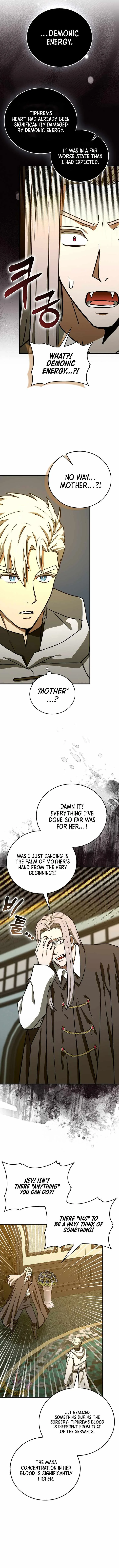To Hell With Being A Saint, I’m A Doctor Chapter 124 page 8