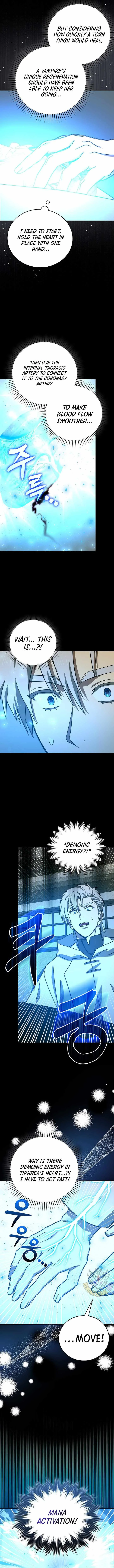 To Hell With Being A Saint, I’m A Doctor Chapter 124 page 4
