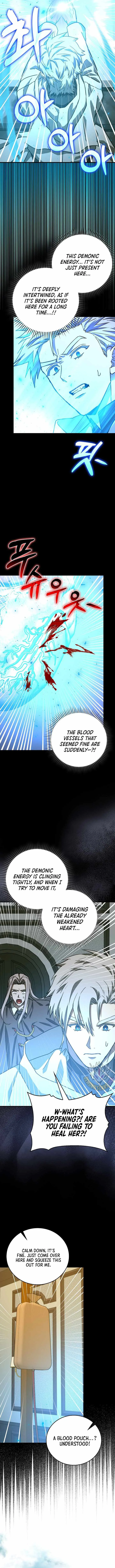 To Hell With Being A Saint, I’m A Doctor Chapter 124 page 5