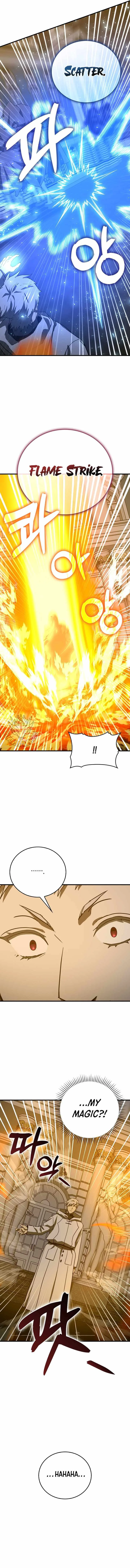 To Hell With Being A Saint, I’m A Doctor Chapter 125 page 11