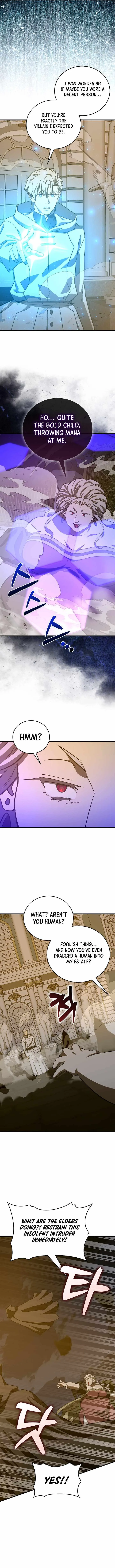To Hell With Being A Saint, I’m A Doctor Chapter 125 page 10