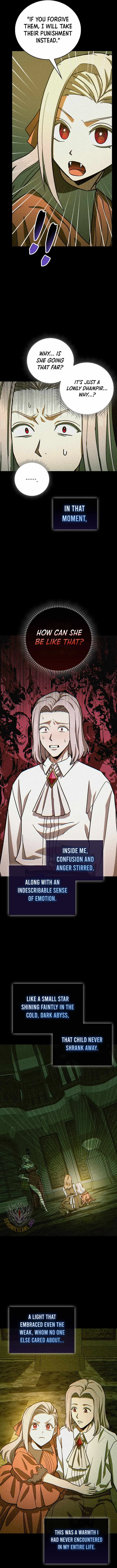 To Hell With Being A Saint, I’m A Doctor Chapter 125 page 5
