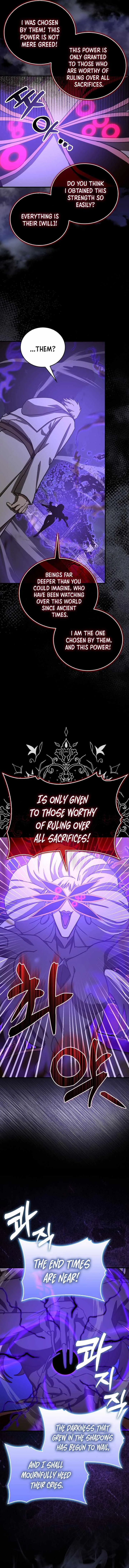 To Hell With Being A Saint, I’m A Doctor Chapter 126 page 2