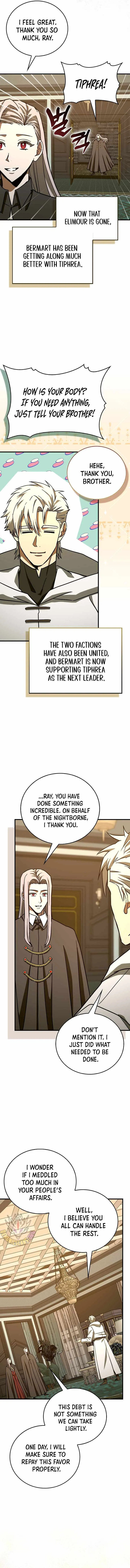 To Hell With Being A Saint, I’m A Doctor Chapter 126 page 7