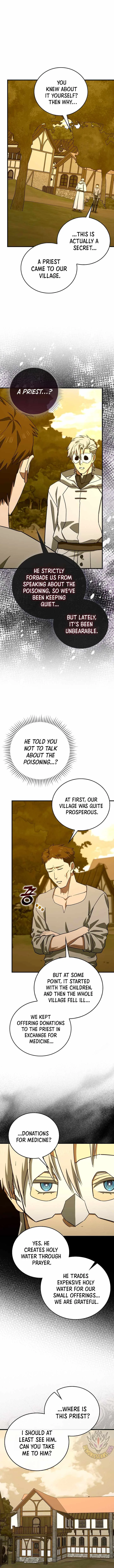 To Hell With Being A Saint, I’m A Doctor Chapter 126 page 11
