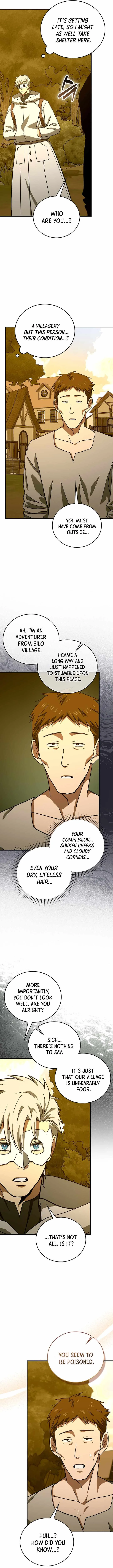 To Hell With Being A Saint, I’m A Doctor Chapter 126 page 10