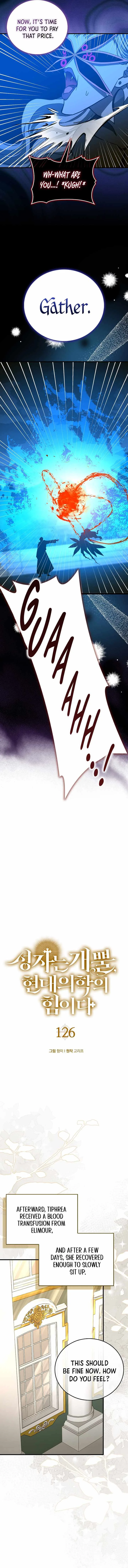 To Hell With Being A Saint, I’m A Doctor Chapter 126 page 6