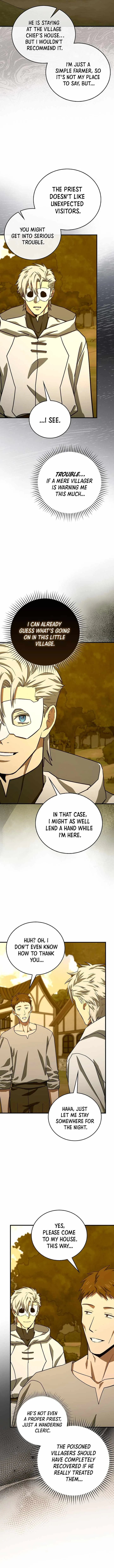 To Hell With Being A Saint, I’m A Doctor Chapter 126 page 12