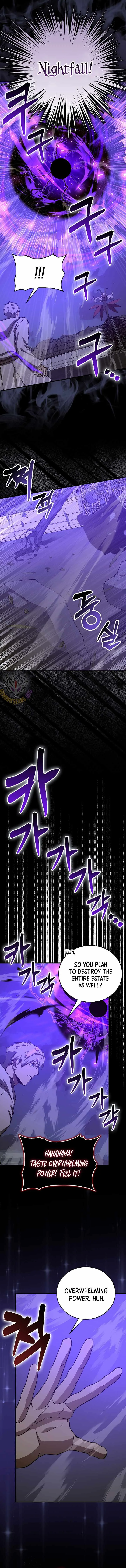 To Hell With Being A Saint, I’m A Doctor Chapter 126 page 3