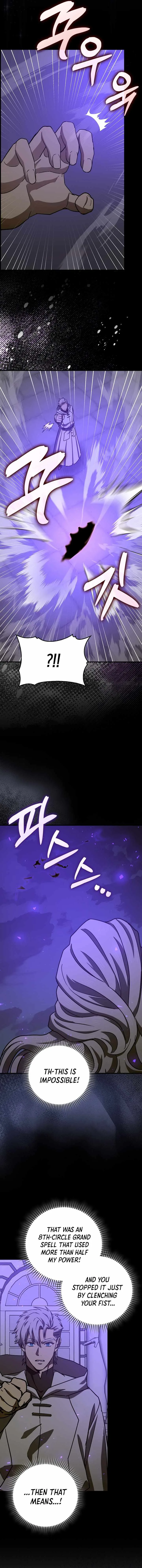 To Hell With Being A Saint, I’m A Doctor Chapter 126 page 4
