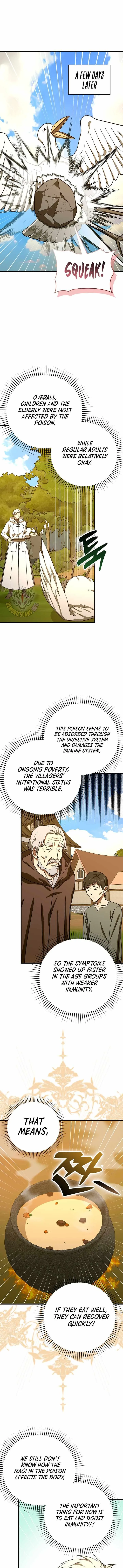 To Hell With Being A Saint, I’m A Doctor Chapter 127 page 3