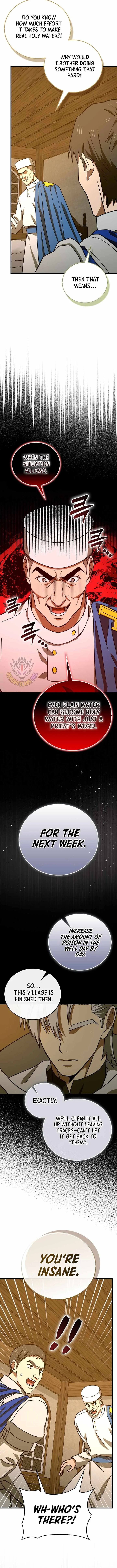 To Hell With Being A Saint, I’m A Doctor Chapter 127 page 9