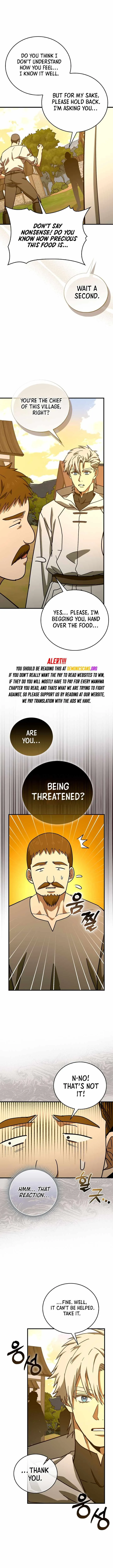 To Hell With Being A Saint, I’m A Doctor Chapter 127 page 6