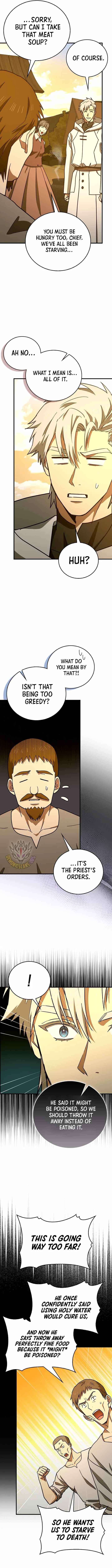 To Hell With Being A Saint, I’m A Doctor Chapter 127 page 5