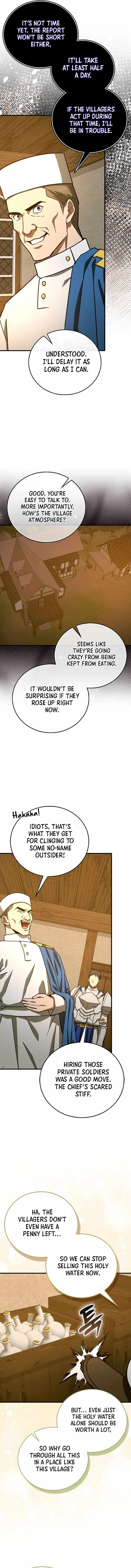 To Hell With Being A Saint, I’m A Doctor Chapter 127 page 8
