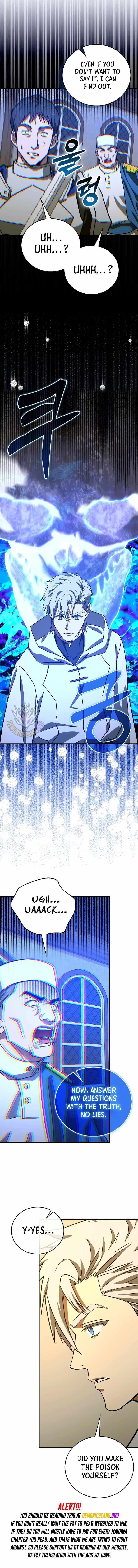 To Hell With Being A Saint, I’m A Doctor Chapter 127 page 11