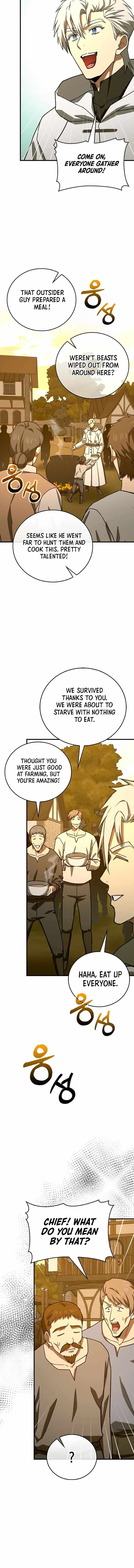 To Hell With Being A Saint, I’m A Doctor Chapter 127 page 4