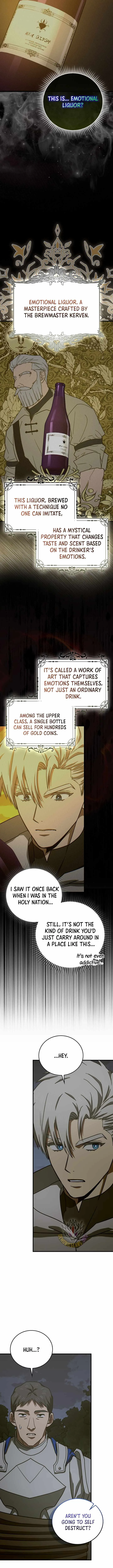 To Hell With Being A Saint, I’m A Doctor Chapter 128 page 5