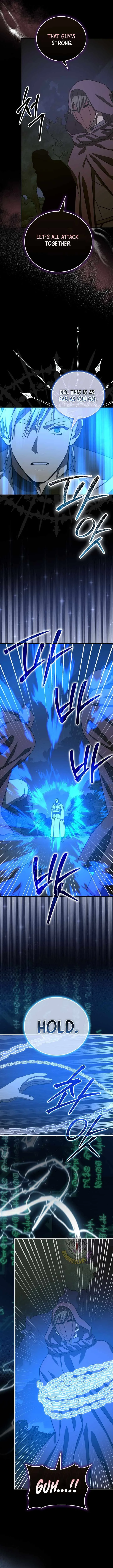 To Hell With Being A Saint, I’m A Doctor Chapter 128 page 11