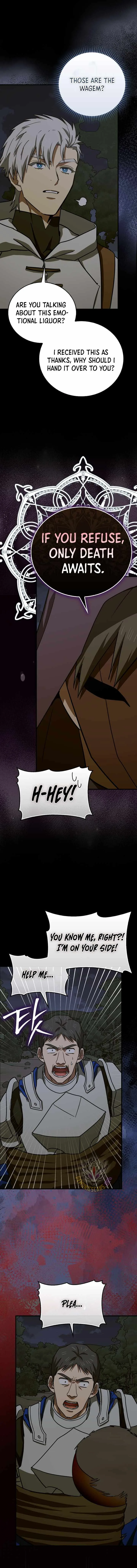 To Hell With Being A Saint, I’m A Doctor Chapter 128 page 8