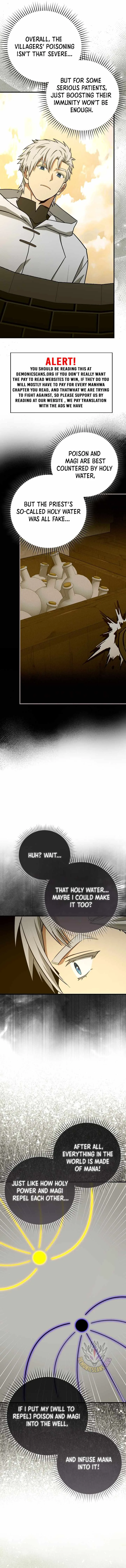 To Hell With Being A Saint, I’m A Doctor Chapter 128 page 2