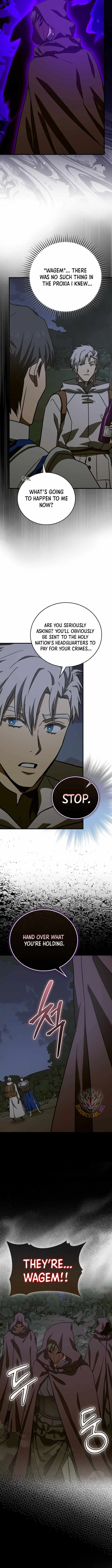 To Hell With Being A Saint, I’m A Doctor Chapter 128 page 7