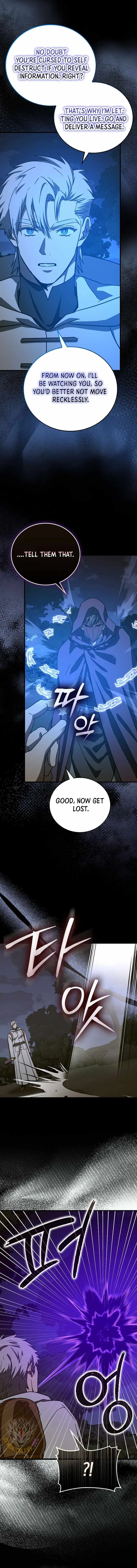 To Hell With Being A Saint, I’m A Doctor Chapter 128 page 12