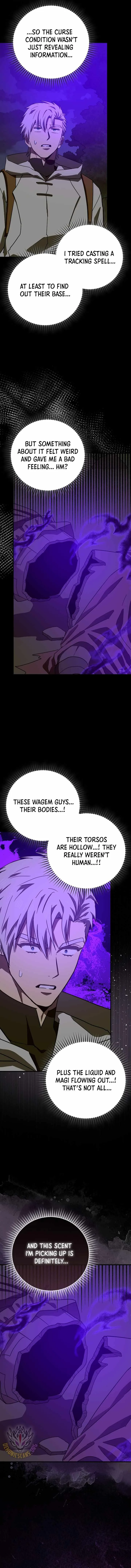 To Hell With Being A Saint, I’m A Doctor Chapter 128 page 13