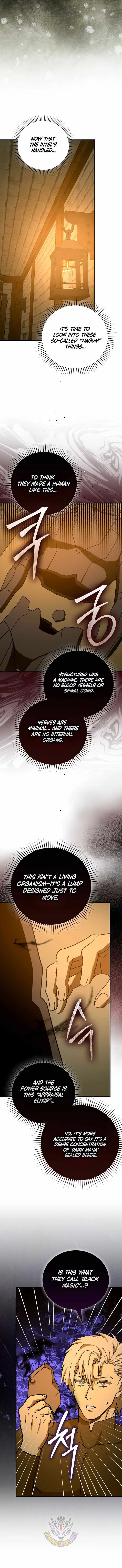 To Hell With Being A Saint, I’m A Doctor Chapter 129 page 5