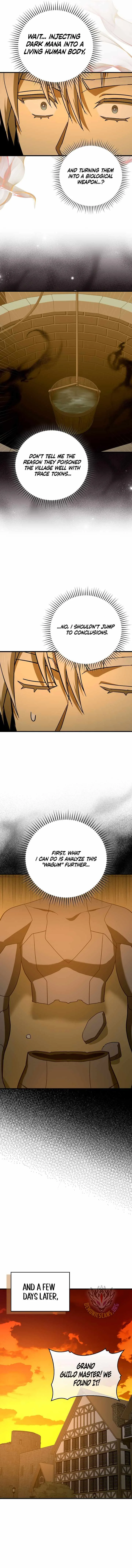 To Hell With Being A Saint, I’m A Doctor Chapter 129 page 6