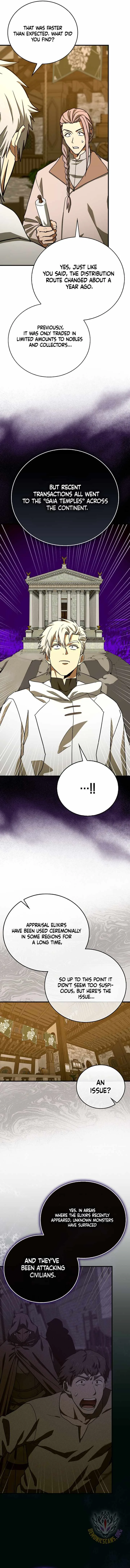 To Hell With Being A Saint, I’m A Doctor Chapter 129 page 7