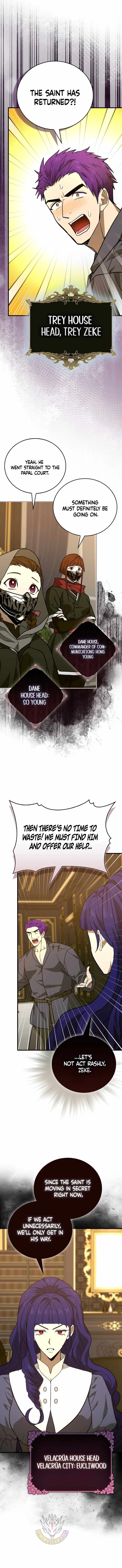 To Hell With Being A Saint, I’m A Doctor Chapter 129 page 12