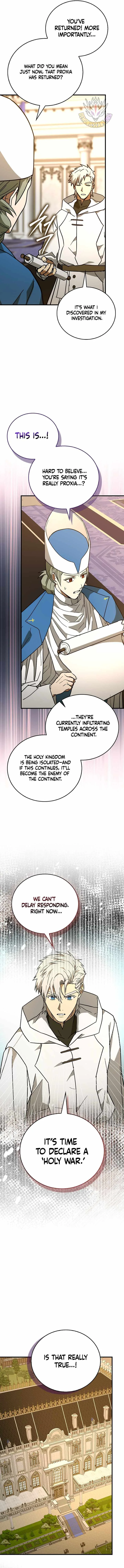To Hell With Being A Saint, I’m A Doctor Chapter 129 page 11