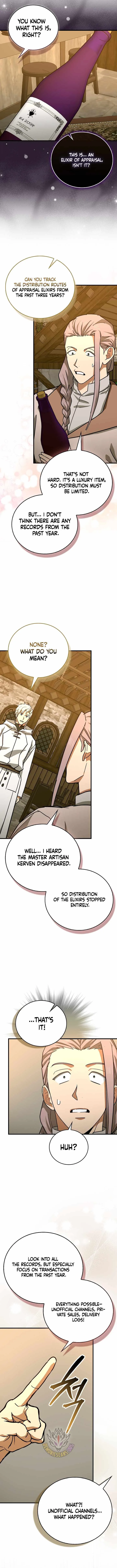 To Hell With Being A Saint, I’m A Doctor Chapter 129 page 3