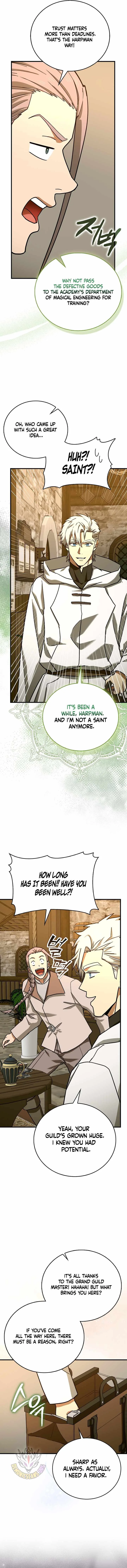 To Hell With Being A Saint, I’m A Doctor Chapter 129 page 2