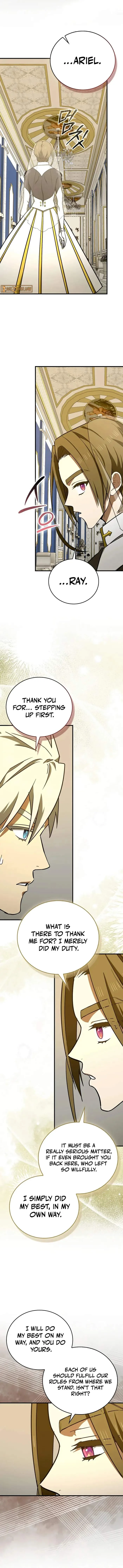 To Hell With Being A Saint, I’m A Doctor Chapter 130 page 7