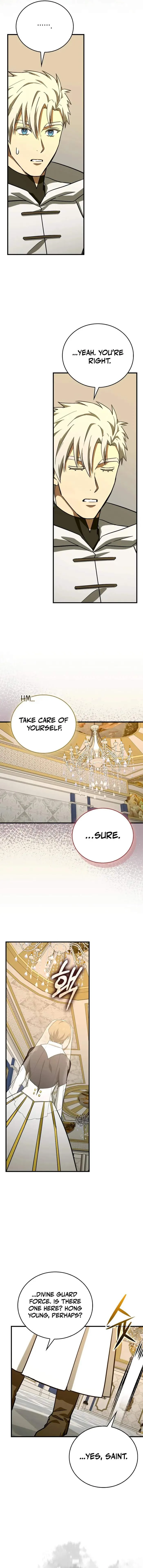 To Hell With Being A Saint, I’m A Doctor Chapter 130 page 8
