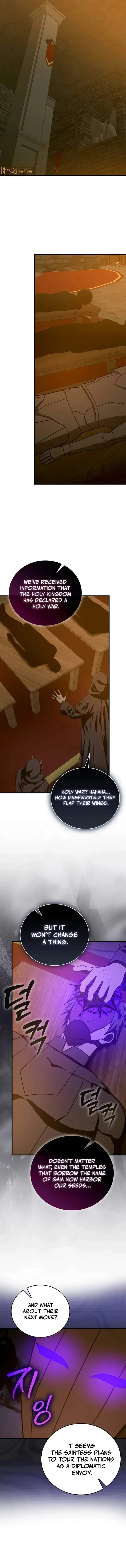 To Hell With Being A Saint, I’m A Doctor Chapter 130 page 10