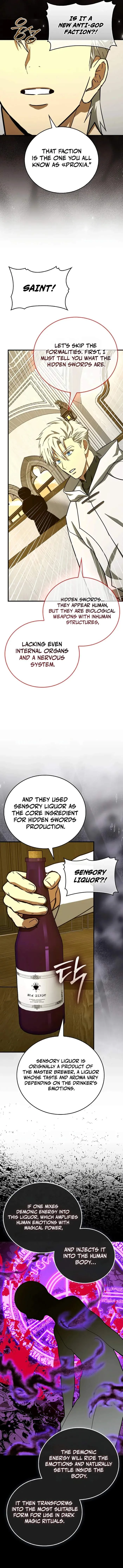 To Hell With Being A Saint, I’m A Doctor Chapter 130 page 2