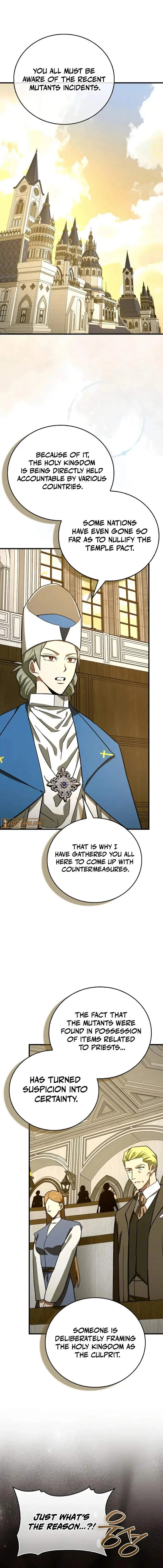 To Hell With Being A Saint, I’m A Doctor Chapter 130 page 1