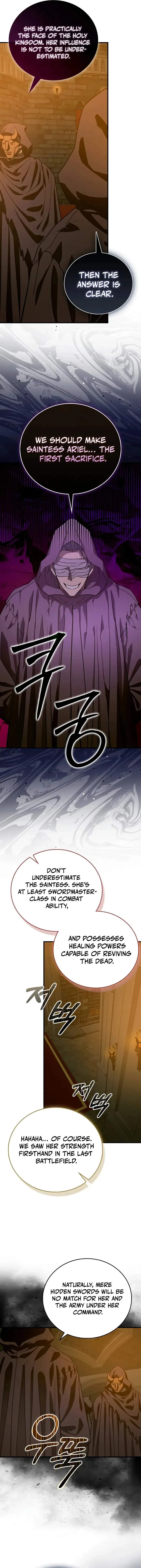To Hell With Being A Saint, I’m A Doctor Chapter 130 page 11