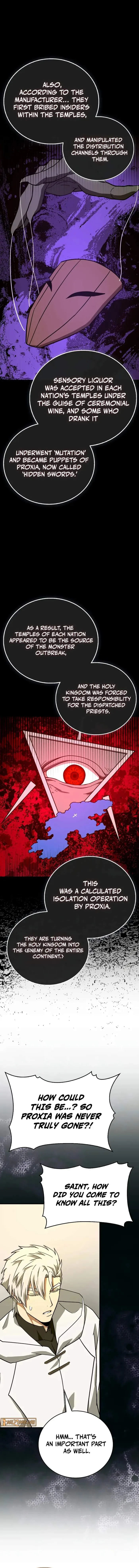To Hell With Being A Saint, I’m A Doctor Chapter 130 page 3