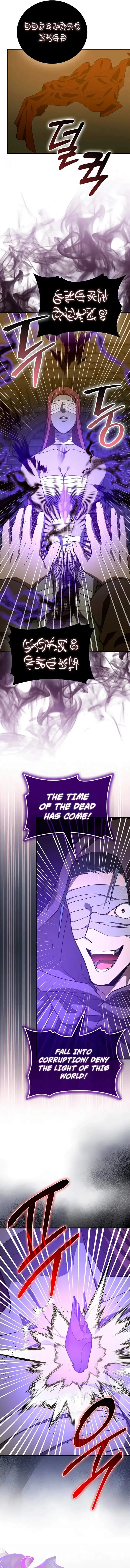 To Hell With Being A Saint, I’m A Doctor Chapter 130 page 13