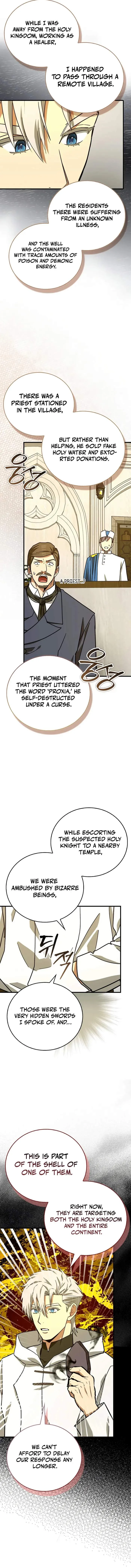 To Hell With Being A Saint, I’m A Doctor Chapter 130 page 4