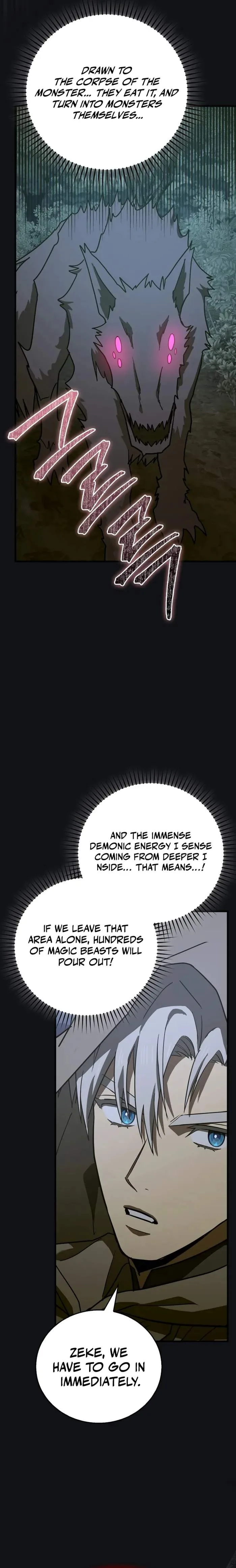 To Hell With Being A Saint, I’m A Doctor Chapter 131 page 9