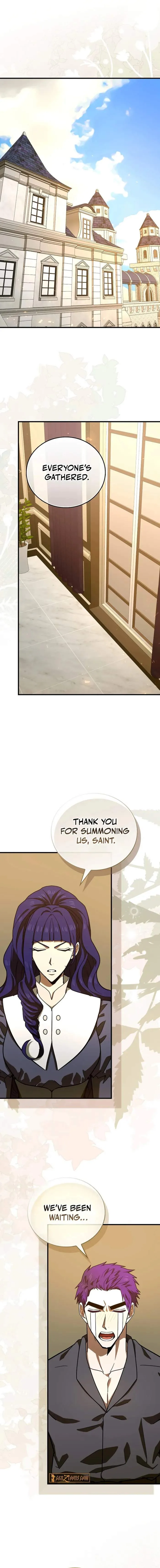 To Hell With Being A Saint, I’m A Doctor Chapter 131 page 1
