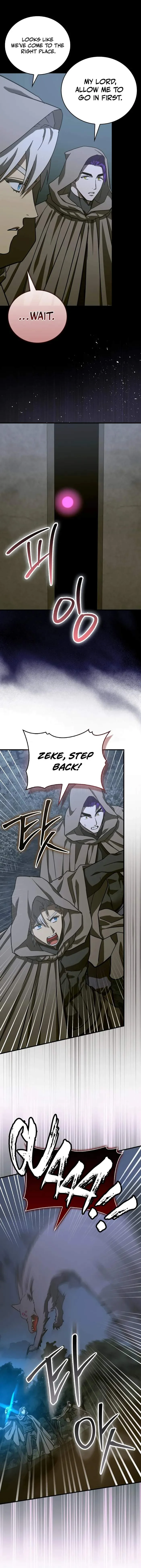 To Hell With Being A Saint, I’m A Doctor Chapter 131 page 5