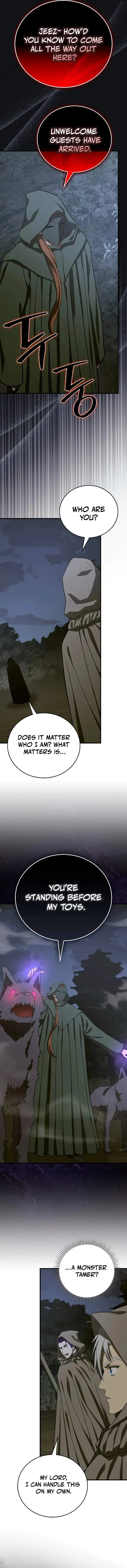 To Hell With Being A Saint, I’m A Doctor Chapter 131 page 10